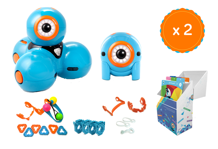 Dash And Dot Robot Pack Ep Tec Store - City Design Collection - Full HD Quality